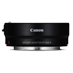 Canon Mount Adapter EF-EOS R