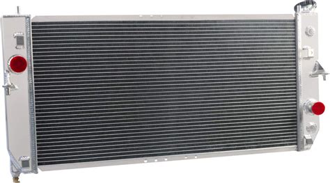 Amazon Cubauto Full Aluminum Cooling Radiator For 2000 2005