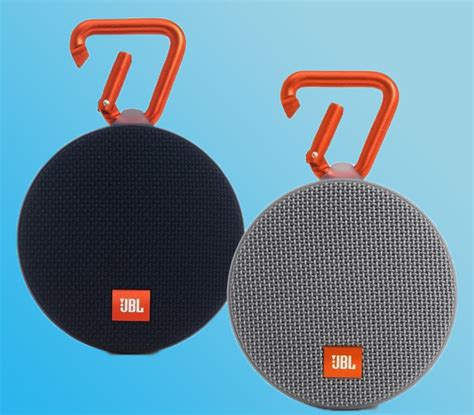 JBL Clip 2 Review in 2018 - Ultra Compact Portable Speaker