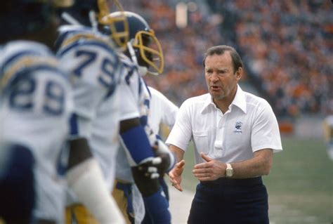 Don Coryell, longtime Chargers coach and offensive innovator, named ...