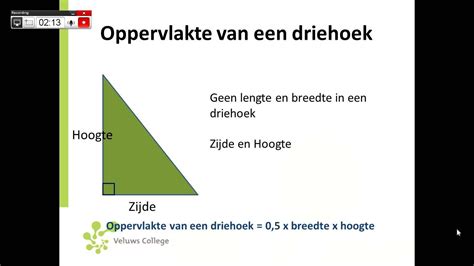 Hoe Bereken Je Een Vierkante Meter