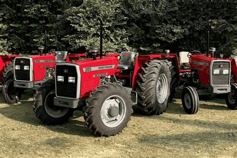 Massey Ferguson Tractor Price In Pakistan Price Agrithing