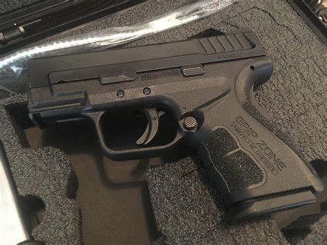 Sold - Springfield Armory XD Mod 2 Subcompact 9mm | Carolina Shooters Forum