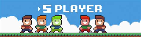 Gry Dla 5 Graczy - Graj Online na SilverGames 🕹️