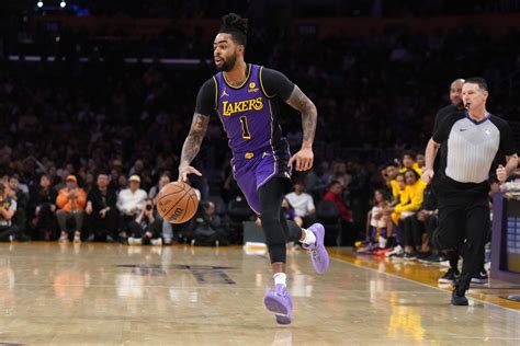 Lakers May Not Trade D'Angelo Russell Anymore: Report