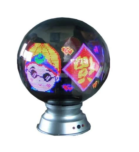 New Mm Pixels Led Miraball Mira Ball For Advertising Holiday