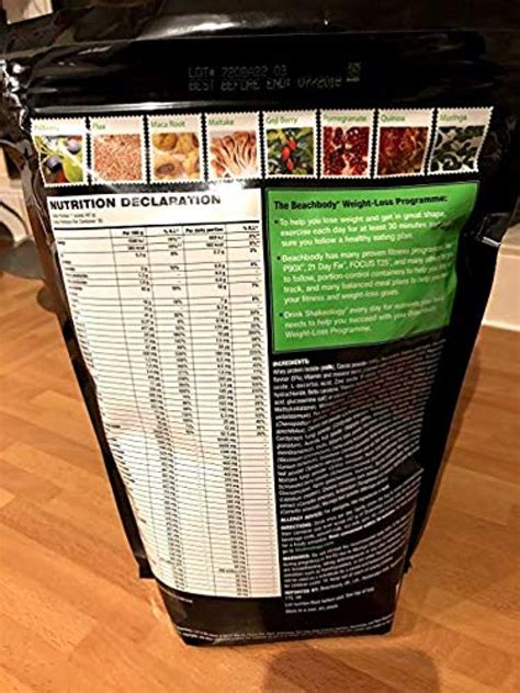 Shakeology Chocolate Whey 30 Servings Bag New Exp Ebay