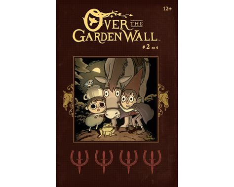 Комикс По ту сторону изгороди (Over the Garden Wall) Выпуск 2 купить в ...
