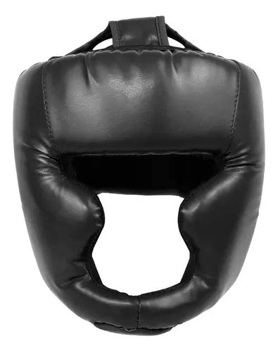 Careta Casco Para Boxeo Taekwondo De Barra Protector Cabeza Mercadolibre