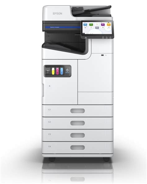 Epson Workforce Enterprise Am C Multifunktionsdrucker A