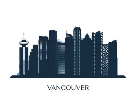 Best Vancouver Illustrations Royalty Free Vector Graphics And Clip Art