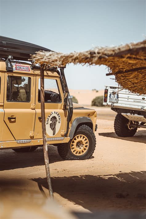 Sahara Desert Adventure Brooklyn Coachworks