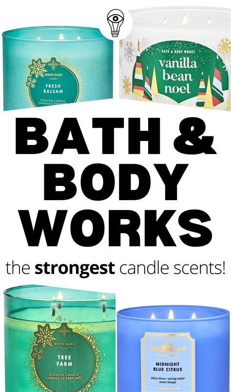 The Best Scented Candles From Tk Maxx To Yankee Candle