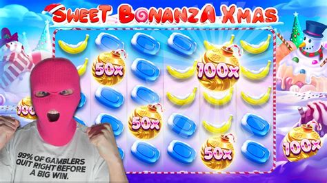 Big Wins With These Huge Multipliers On Sweet Bonanza Xmas Insane