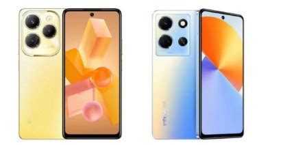 Simak Perbandingan HP Infinix Hot Pro Vs Infinix Note Spek Menjanjikan