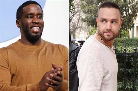 Liam Payne Said He Was Fearful Of P Diddy After Meeting Him Alongside