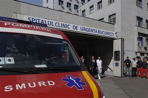 Medic de la Terapie Intensivă la Floreasca Ne punem cu toţii