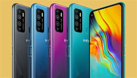 Infinix Hot 9 Price In Pakistan And Specifications