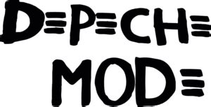 Depeche Mode Logo PNG Vector (AI) Free Download