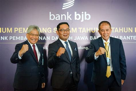 RUPST Bank Bjb 2022 Pembagian Dividen Meningkat Dengan Total Pembagian