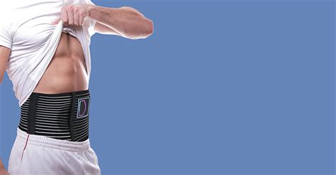 Abdomencare Umbilical Hernia Belt For Men And Women Abdominal Hernia