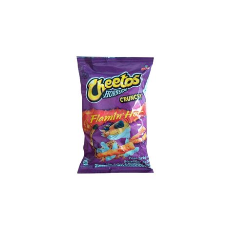 CHETO FLAMIN HOT 44 GR Dulceza