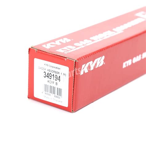 Phuộc nhún sau ford focus 2012-2019 Kyb 349194