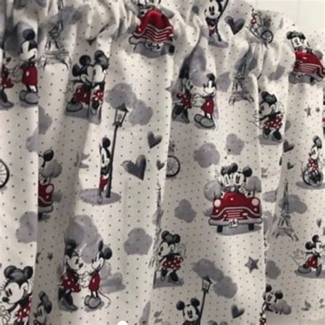 Mickey Mouse Valance Etsy