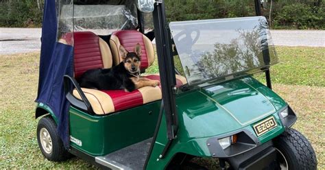 Golf Cart For 3500 In Bluffton SC Finds Nextdoor