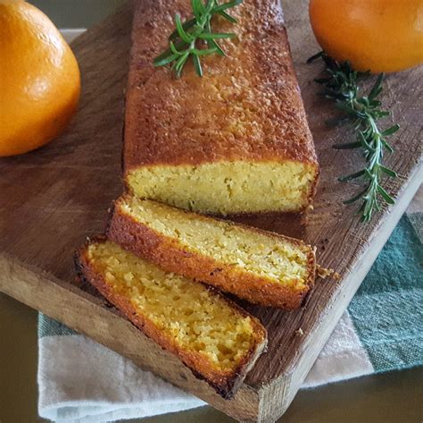 Orange Rosemary Olive Oil Cake Recipe Oil Cake Olive Oil Cake