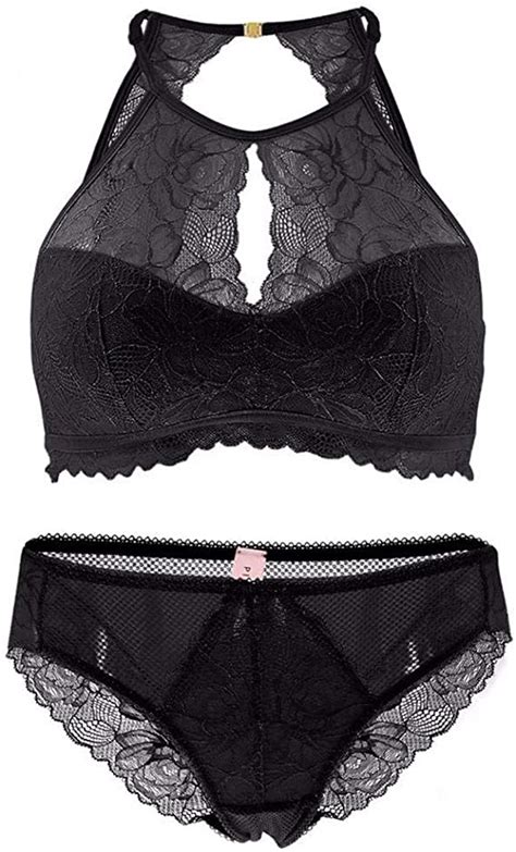Women S Erotic Bodystockings Women S Erotic Lingerie Sets Lingerie Lace Thin Bra Transparent