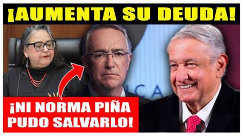 K Rma Al Evasor De Impuestos De Salinas Pliego Est En Cr Sis Youtube