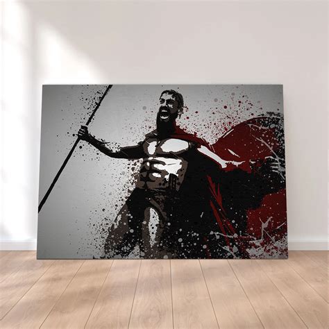 This is Sparta Wall Art