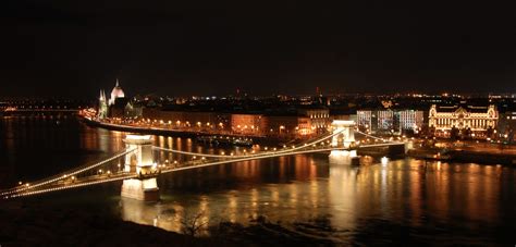 Budapest Night Cruise | Budapest River Cruise