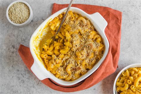 Vegan Macaroni And Cheese Nutritional Yeast Mustard Besto Blog