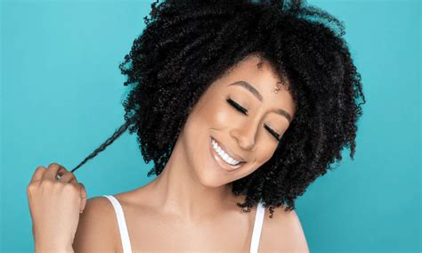 What Is Your Afro Hair Type 4a 4b 4c Jusebeauty