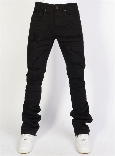 Jordan Craig Jeans Martin Stacked Black Jt955r Vengeance78