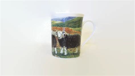 Herdwick Sheep Coffee Mug The National Trust Teacup Alex Etsy Mugs