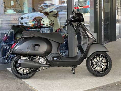 Piaggio Vespa Gts 300 Super Sport Abs Motoviva Edition Im Kanton St