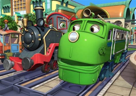 Wilson Chuggington Scratchpad Fandom