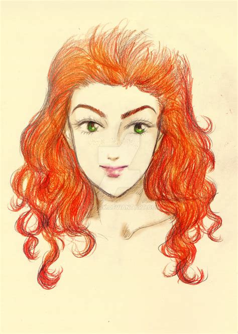 TMI: Clary Fray by tabeck on DeviantArt