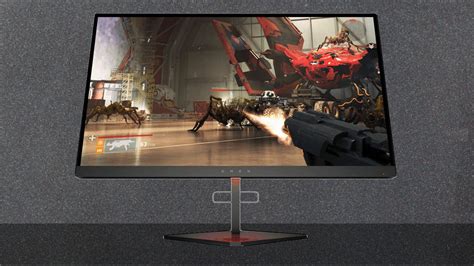 Hp Omen X F Hz Gaming Monitor Review Speed And Style Tom S