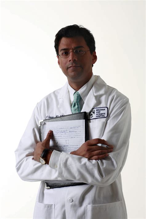 Indian American Surgeon Atul Gawande To Deliver Reith Lectures In 4