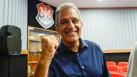 Bap Realiza Sua Primeira Promessa Como Presidente Do Flamengo