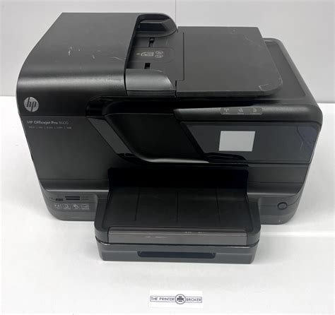 HP Officejet Pro 8600 A4 Colour Printer CM749A Officejet 8600 Plus EBay