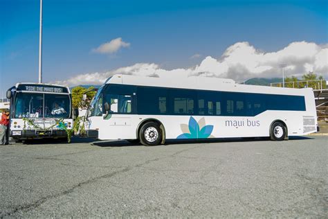 Maui Bus Route 40 Schedule and Map Details 29