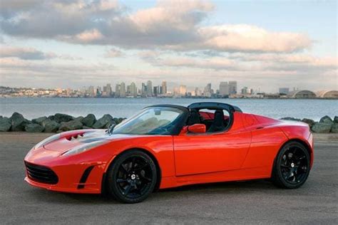 Used 2011 Tesla Roadster for Sale Near Me | Edmunds