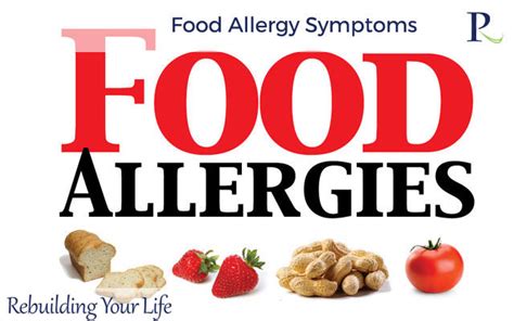 Food Allergy Symptoms