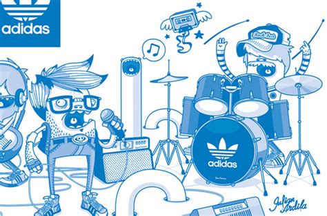 Adidas Original On Behance