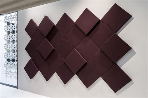 Abstracta Soneo Wall - акустические стеновые панели - WonderWalls